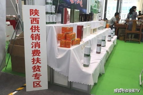 茶香溢滿扶貧路 政企聯動,消費扶貧展區(qū)首次亮相西安茶博會