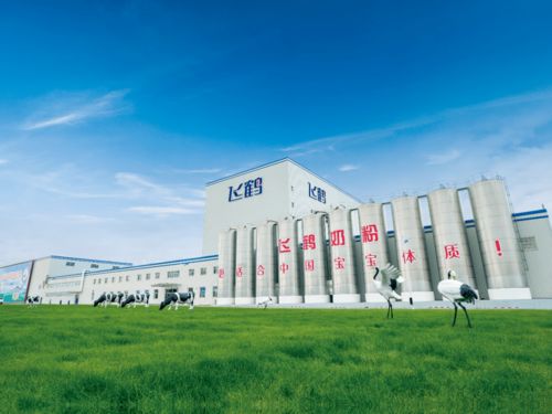 突發(fā) 飛鶴聯合原生態(tài)牧業(yè),發(fā)布了一份關于這件事的澄清公告