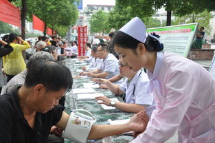 相約人民群眾健康 共筑響亮服務品牌