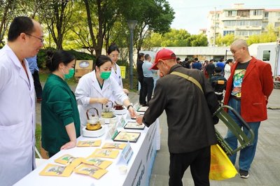 加強養(yǎng)老服務供需對接淞南鎮(zhèn)"淞頤家"綜合關愛服務品牌正式發(fā)布