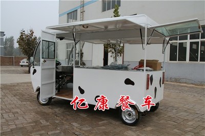 億康餐車(在線咨詢)-餐車-關(guān)東煮電動(dòng)餐車