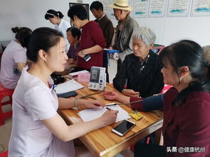 杭州市衛(wèi)生健康委開展 走親連心三服務,優(yōu)質護理進村戶 活動