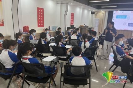 共青團(tuán)上街區(qū)委開展青少年心理健康服務(wù)進(jìn)村 社區(qū) 行動(dòng)