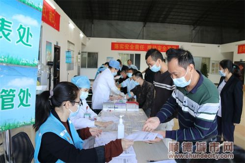 暖心,順德為1000多名的哥的姐免費(fèi)體檢