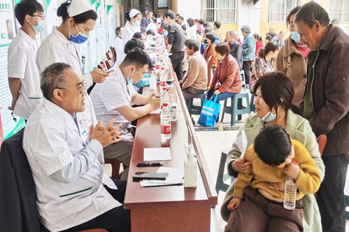 民盟上海市衛(wèi)健委赴安徽阜陽開展學(xué)習(xí)調(diào)研和健康咨詢服務(wù) 為300多位農(nóng)村群眾舉辦義診活動(dòng)