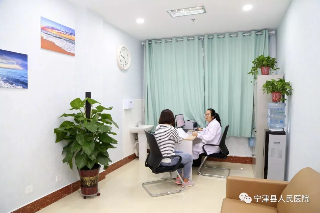 “心”的呵護(hù)--寧津縣人民醫(yī)院心理咨詢門診開診啦