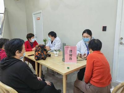 家門口來專業(yè)康復(fù)師了,每周一、三、五坐診提供服務(wù)